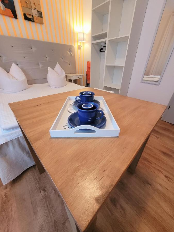 Iwona Pokoje Apartamenty Karwia Esterno foto